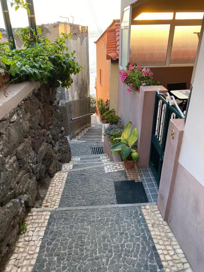 Casa Do Mar Jardim do Mar Exterior foto